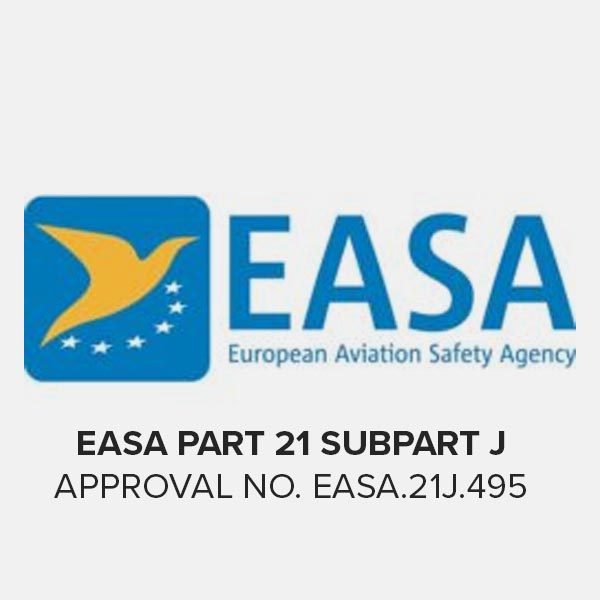 EASA Part 21 subpart J