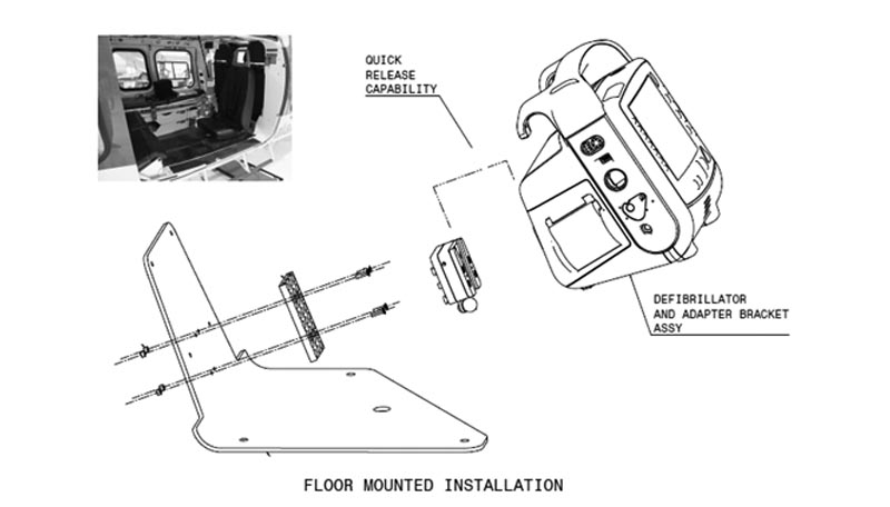 HEMS and SAR Role Medical Equipment Installations | Inter-Tec ...
